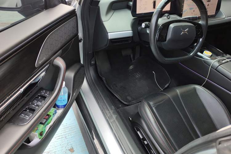 Used XPeng P7 2020 670N
