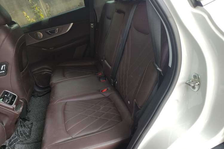 Used Chery Tiggo 8 PRO 2022 290T Two-Wheel Drive Haohan Edition 5 Seats
