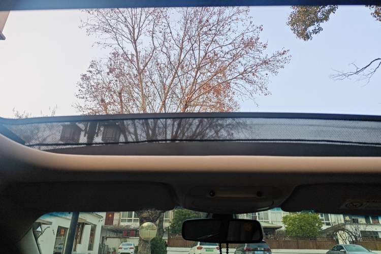 Used Lincoln Continental 2017 2.0T Two-Wheel Drive Deluxe Edition