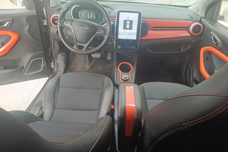 Used Chery QQ Little Ant 2019 4-Seater Smart Edition 35 kWh
