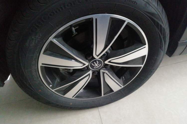 Used BYD Song Pro New Energy 2022 DM-i 51km Prestige Model