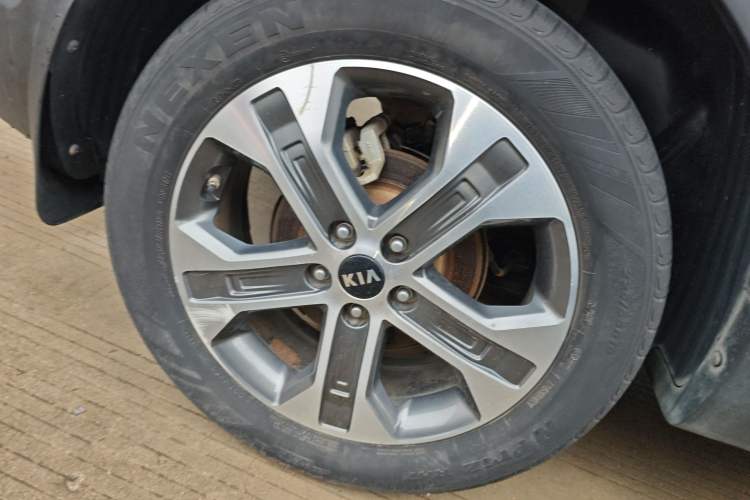 Used Kia Sportage R 2019 2.0L Automatic Smart Luxury Edition