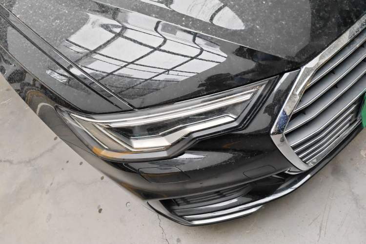 Used Audi A6L 2022 40 TFSI Luxury Dynamic Model Right Front Headlight