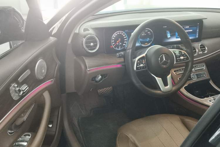 Used Mercedes-Benz E-Class 2019 Facelifted E 300 L Stylish Version