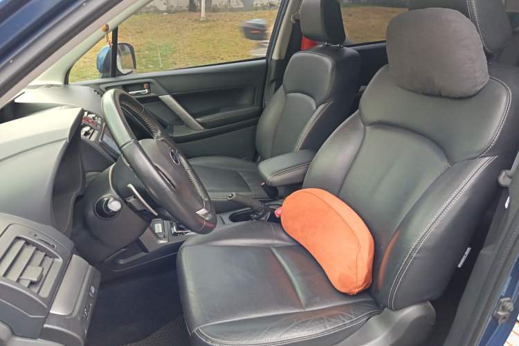 Used Subaru Forester 2013 2.0T Automatic Prestige Navigation Edition