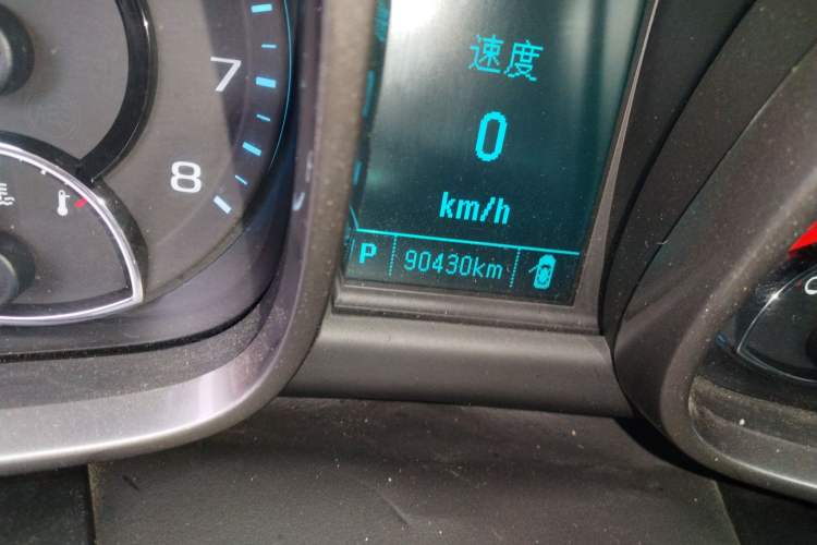 Used Chevrolet Malibu 2014 1.6T Automatic Comfort Edition