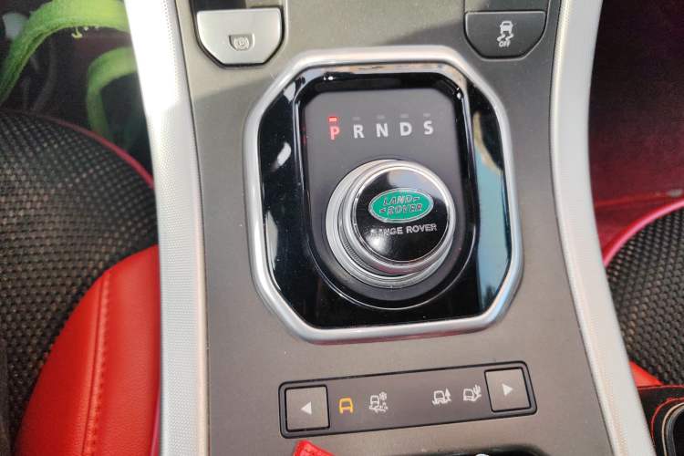 Used Land Rover Range Rover Evoque 2013 2.0T 5-Door Ignite Edition