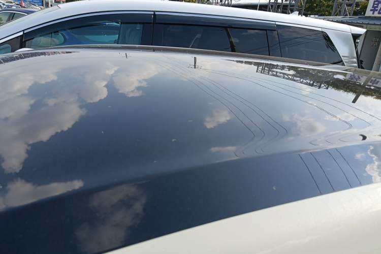 Used Baojun Yunhai 2024 600km Pure Electric Version Roof