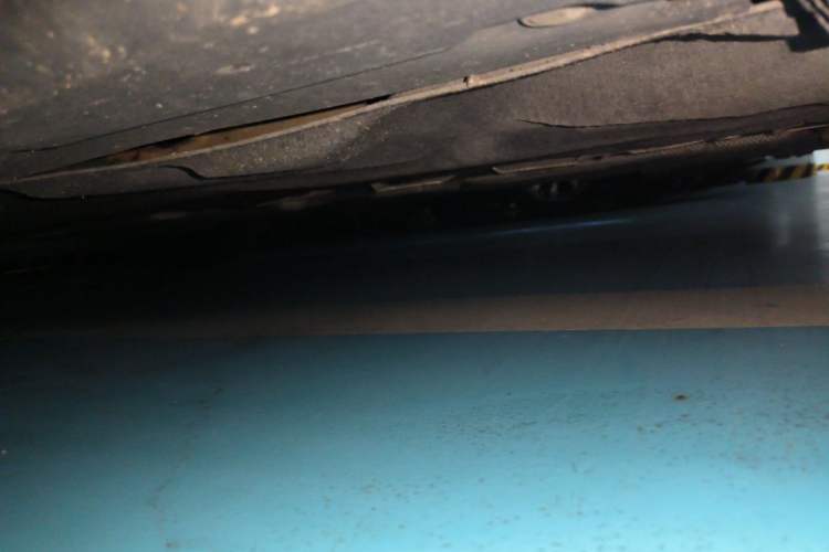 Used MINI 2019 2.0T COOPER S Artist Chassis Rear Right