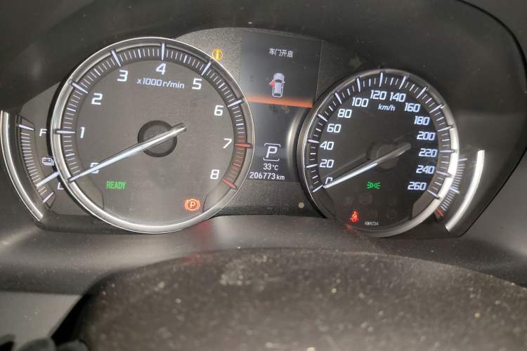 Used Acura MDX 2017 3.0L Xiangyu Version
