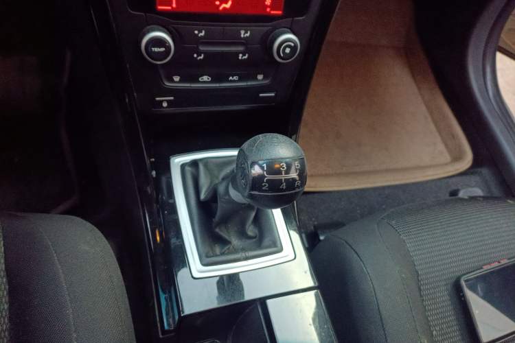 Used MG 6 2010 Hatchback 1.8L Manual - New Year Edition