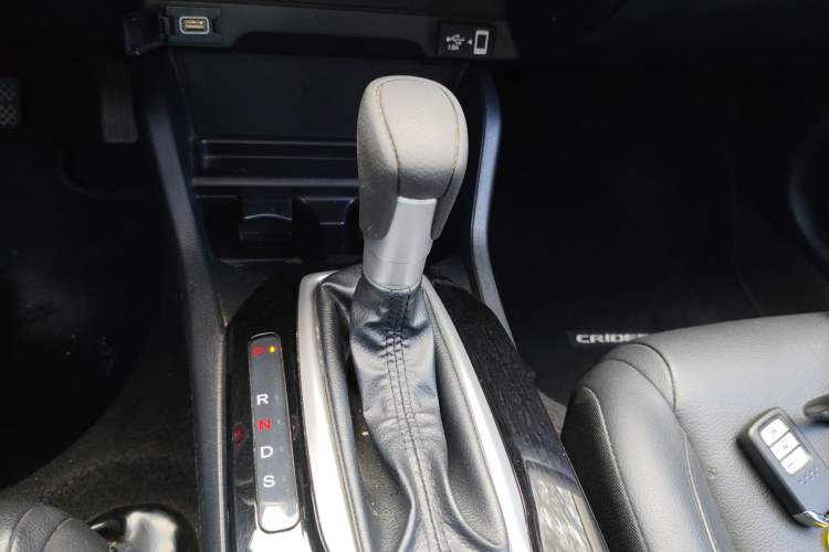 Used Honda Crider 2022 180Turbo CVT Luxury Edition
