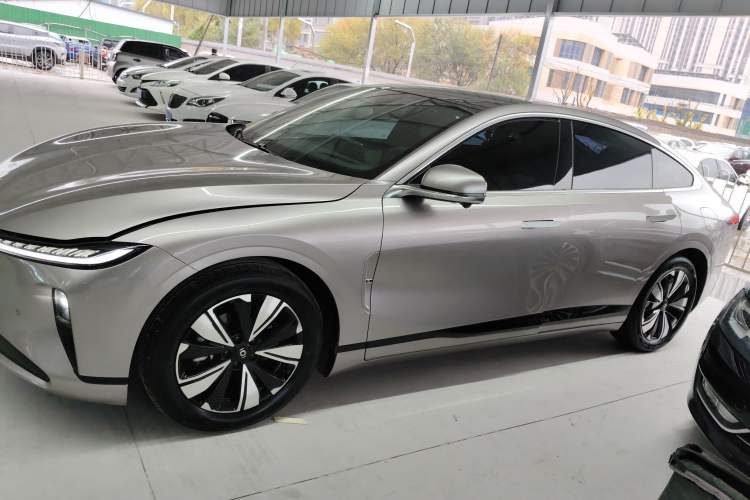 Used Qiyuan A07 2023 Range-Extended 200 Max