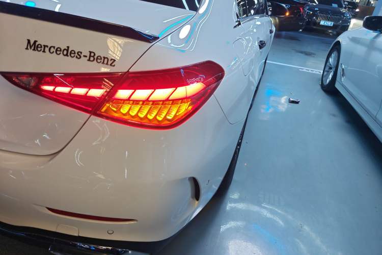 Used Mercedes-Benz C-Class 2023 C 260 L Sport Edition