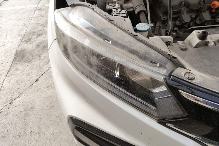 Used Honda XR-V 2017 1.8L EXi CVT Comfort Version
