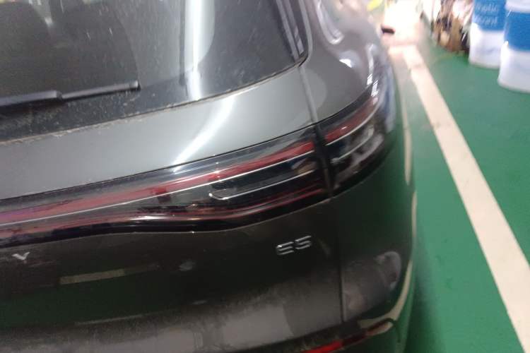 Used Geely Galaxy E5 2024 530km Starship Edition