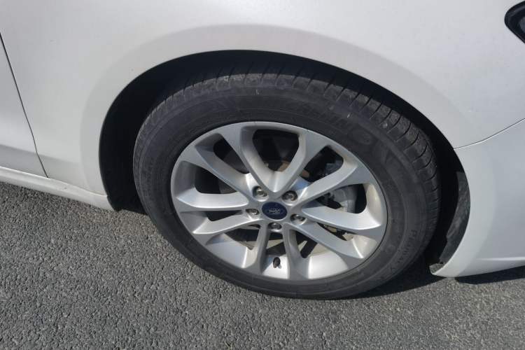 Used Ford Mondeo 2020 EcoBoost 200 Stylish Model