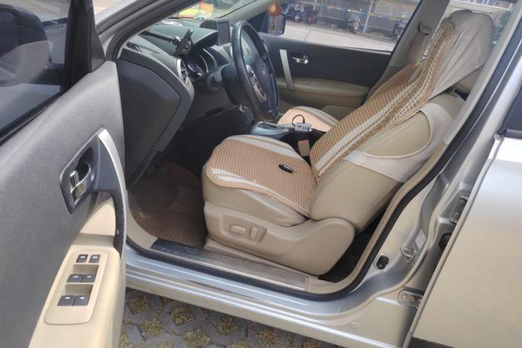 Used Nissan Qashqai 2011 2.0 XV Lea CVT 2WD
