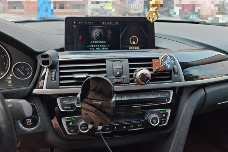 Used BMW 3 Series 2019 320Li Fashion Model