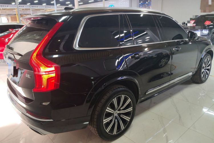Used Volvo XC90 2021 B5 SmartDrive Luxury Edition 5-seater
