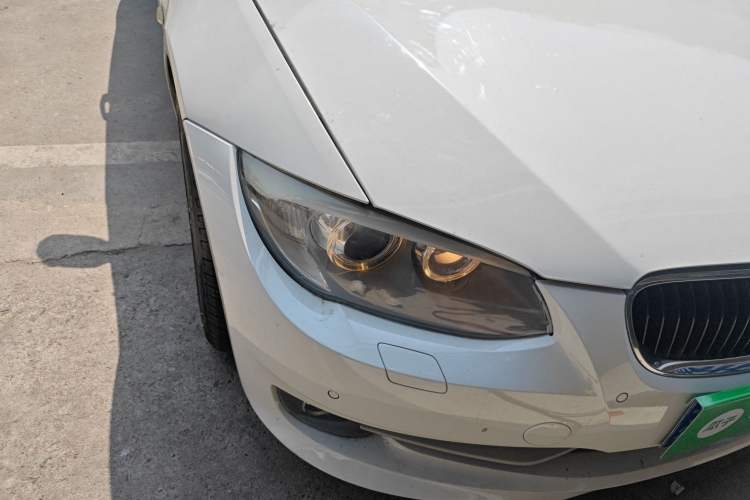 Used BMW 3 Series 2011 320i Coupe