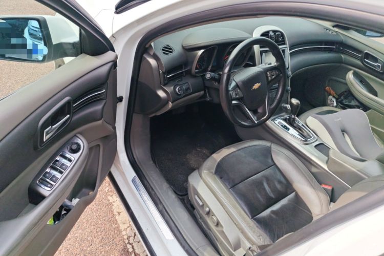 Used Chevrolet Malibu 2014 2.0L Automatic Luxury Edition
