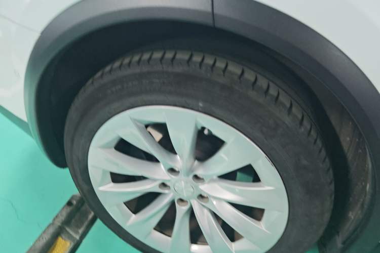 Used Tesla Model X 2017 X 100D Long Range Edition
