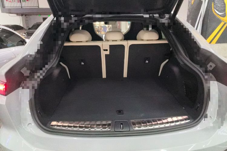 Used Nio EC6 2025 75 kWh
