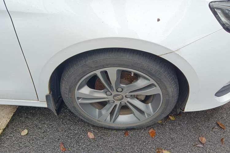 Used Geely Auto Binray 2018 14T CVT Binyi Edition
