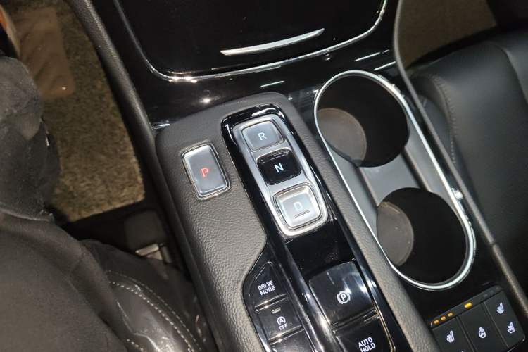 Used Hyundai Santa Fe 2019 380 TGDi TOP Automatic Two-Wheel Drive Flagship Version China VI Standard
