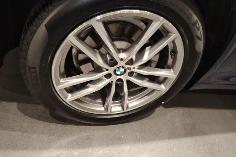 Used BMW X3 2018 xDrive30i Luxury Edition M Sport Package China VI