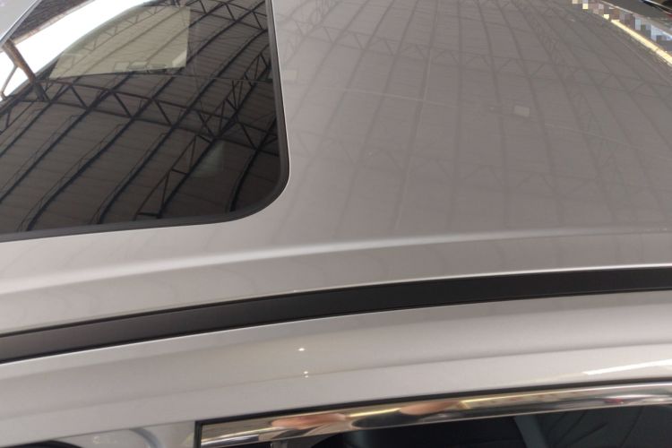 Used Geely Galaxy L6 2025 EM-i 140km Starship Edition Roof