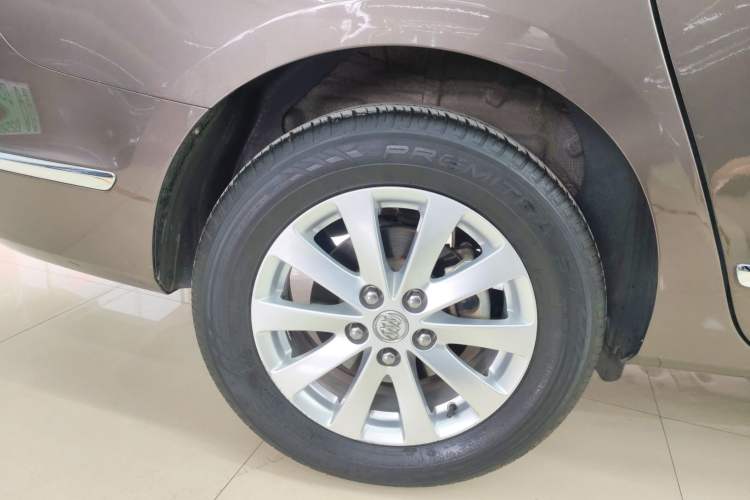 Used Buick GL8 2017 25S Prestige Version China V Standard