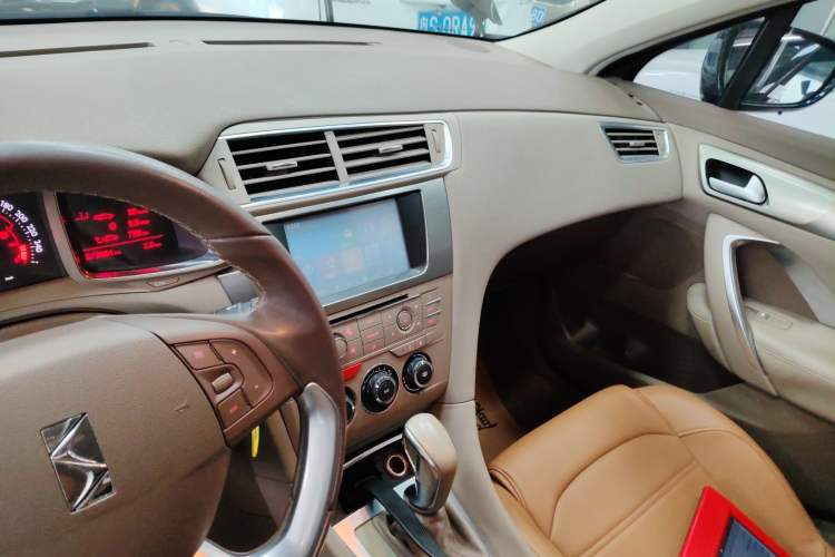 Used DS 5LS 2015 1.6T Base Model THP160