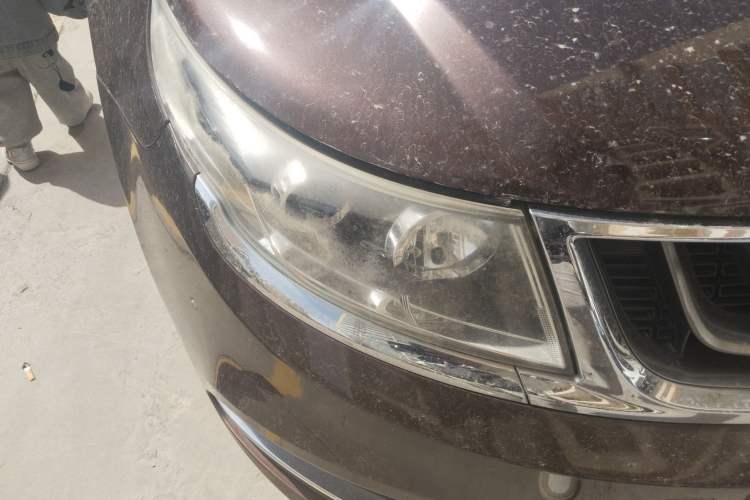 Used Geely Auto Vision 2017 1.5L Manual Happiness Edition
