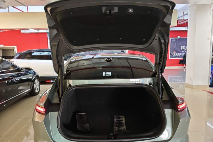 Used Nio ET5 2022 75 kWh
