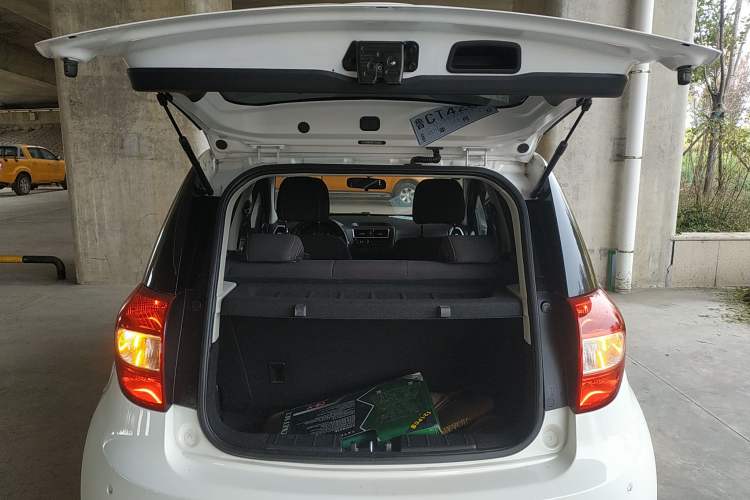 Used JAC iEV6E 2019 Upgraded iEV6E Luxury Model