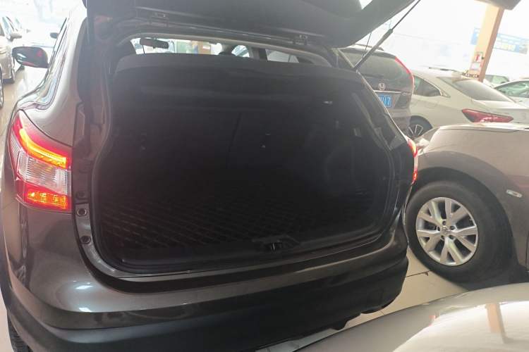 Used Nissan Qashqai 2016 2.0L CVT Elite Edition
