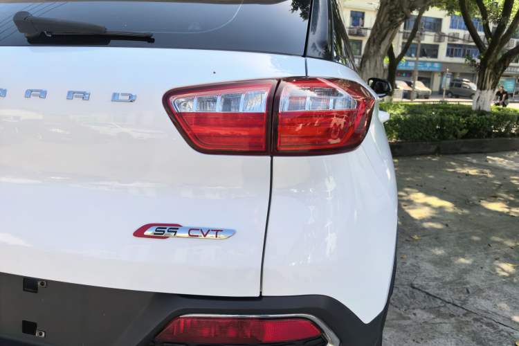 Used Leopaard CS9 2017 1.5L CVT Comfort Model