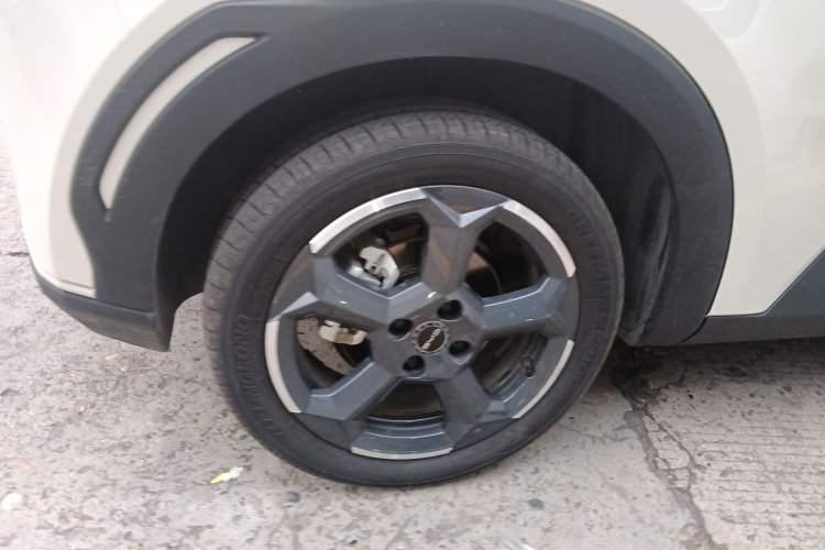 Used BYD Seagull 2023 Free Edition