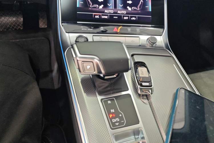 Used Audi A6L 2024 45 TFSI Prestige Dynamic Edition
