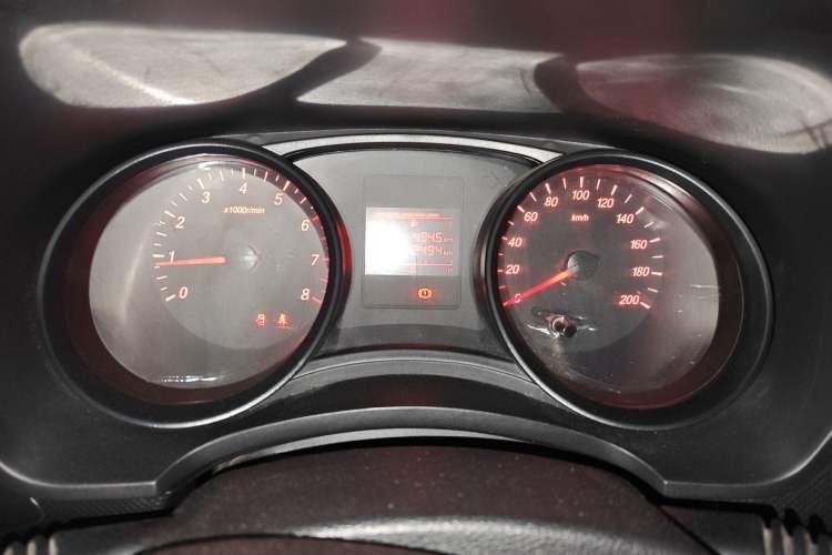 Used Wuling Hongguang 2021 1.5L S Base Version LAR Instrument Cluster