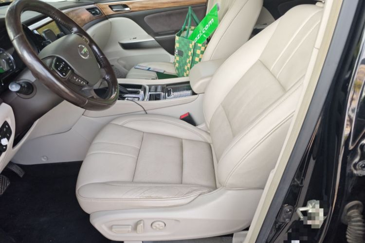 Used GAC Trumpchi GS8 2017 320T Two-Wheel Drive Luxury Smart Connectivity Version (7 Seats)