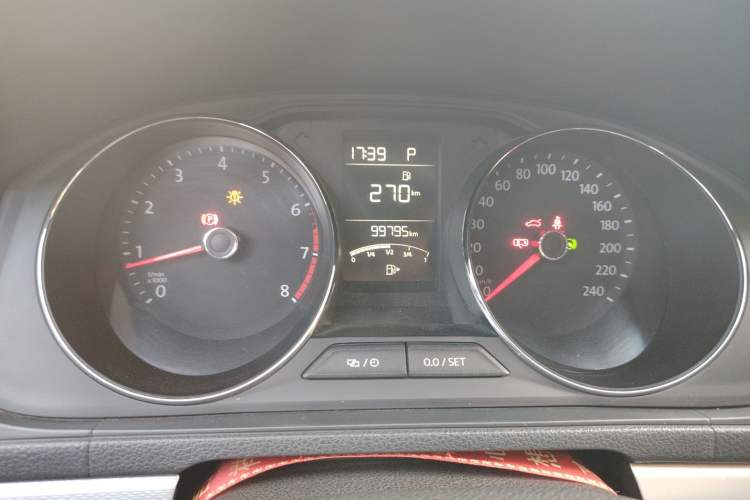 Used Volkswagen Gran Lavida 2015 230TSI DSG Comfort Edition