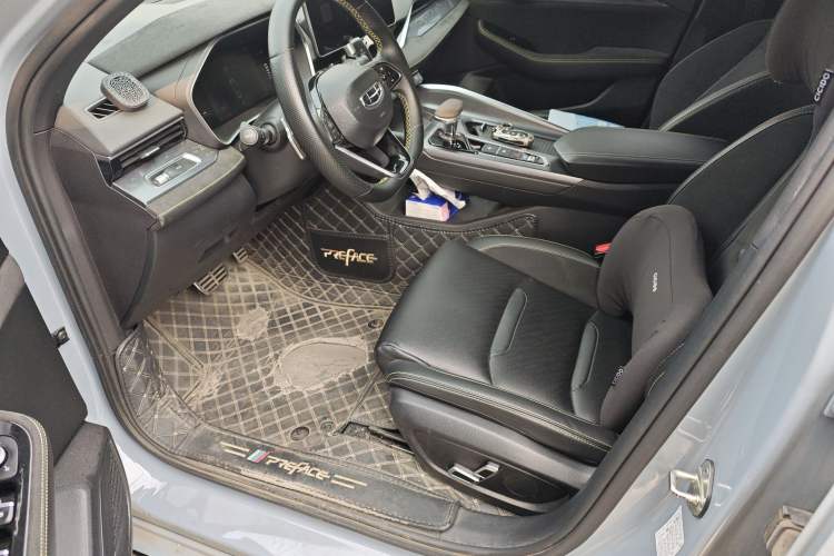 Used Geely Auto Preface 2021 2.0TD Space-Time Edition Hao Yue Driver Seat