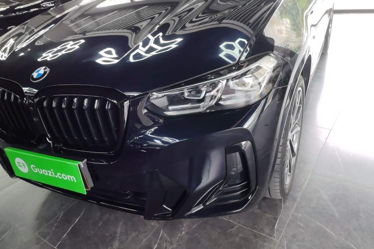 Used BMW X3 2023 xDrive30i Leading Model M Night Edition Package