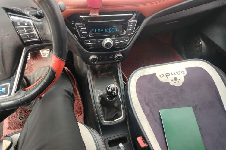 Used Haval H1 2015 1.5L Manual Urban Model