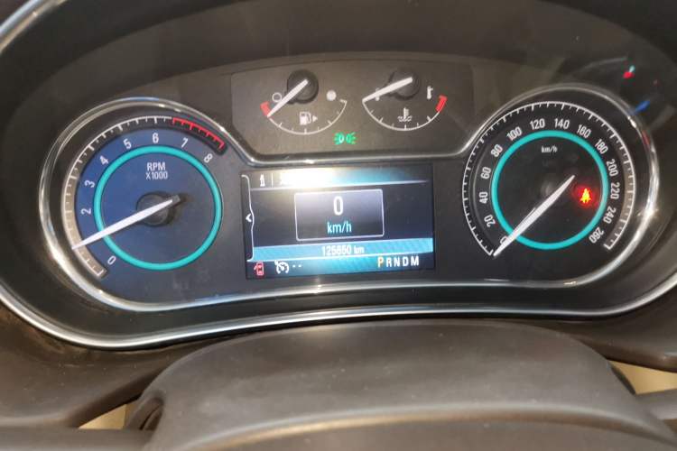 Used Buick Regal 2014 2.0L Elite Fashion Edition