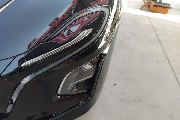 Used Hongqi E-QM5 2024 500km Range Edition Left Front Headlight