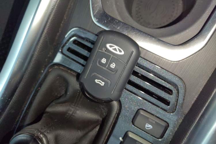 Used Chery Tiggo 5x 2017 1.5T Manual Fashion Edition